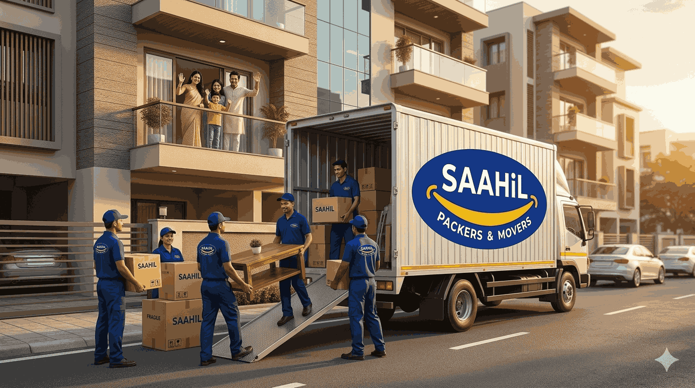 Moving services India